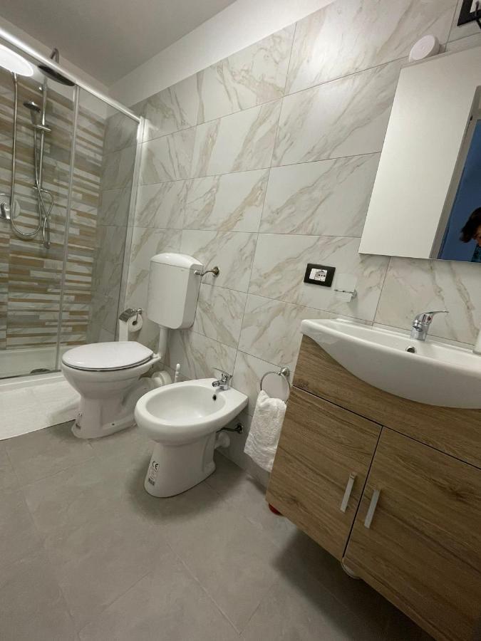 Casa Vacanze Campanella - Apartment At The Zisa パレルモ エクステリア 写真