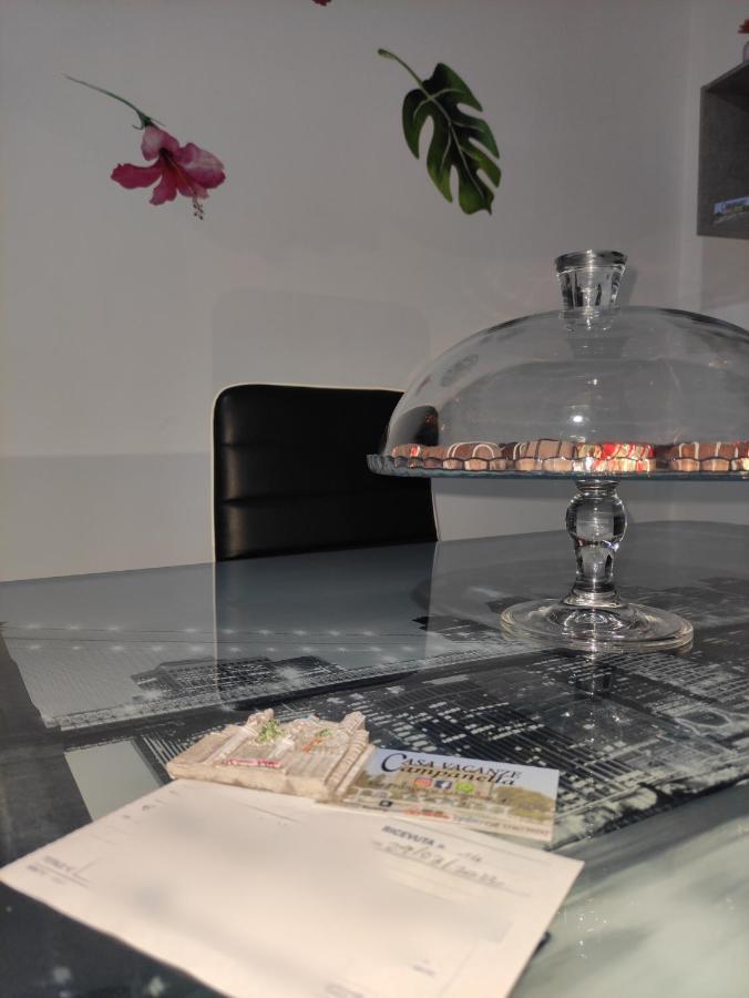 Casa Vacanze Campanella - Apartment At The Zisa パレルモ エクステリア 写真